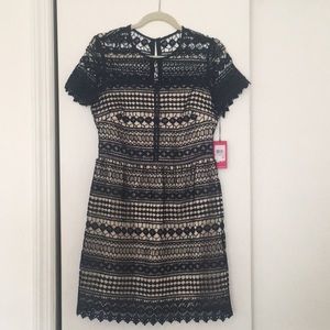 Navy Vince Camuto Dress